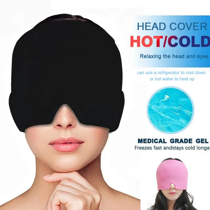 Thermal Gel Head Wrap