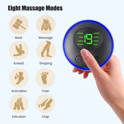 Body Muscle Stimulator