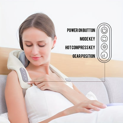 ThermaFlex Neck & Shoulder Massager