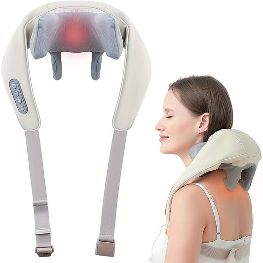 ThermaFlex Neck & Shoulder Massager